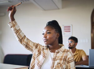 2025-01_xello-blog_student-hand-raised_662x492