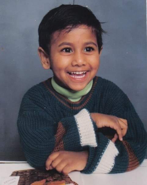 Anil Ramcharan
