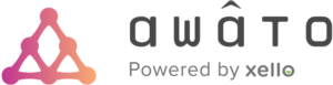 Awato Powered by Xello logo