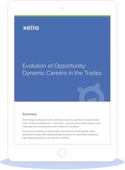 Future Ready Career Trades eBook thumbnail image