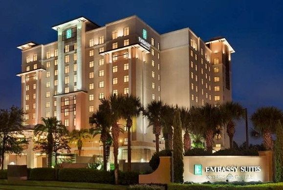 Photo of Embassy Suites Orlando Lake Buena Vista South hotel