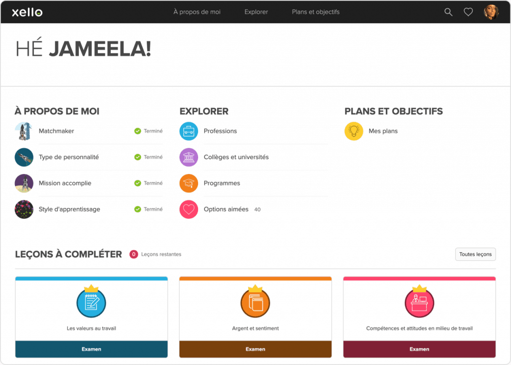 FR_Student Dashboard