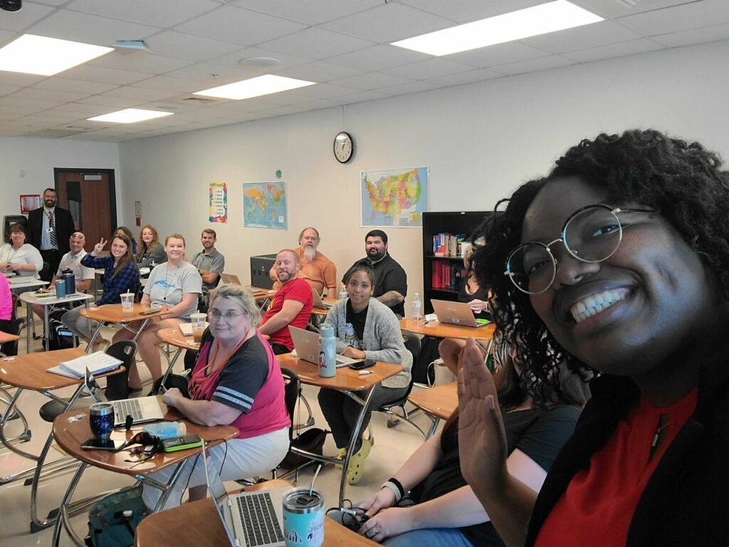 Florida XelloFlorida Xello implementation classroomimplementation classroom