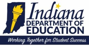 Indiana Department of Education logo