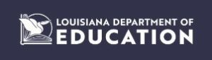 Louisiana Department of Education logo