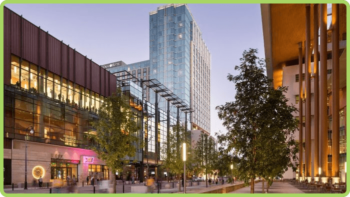 Omni Nashville Exterior