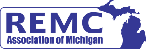 REMC Michigan logo