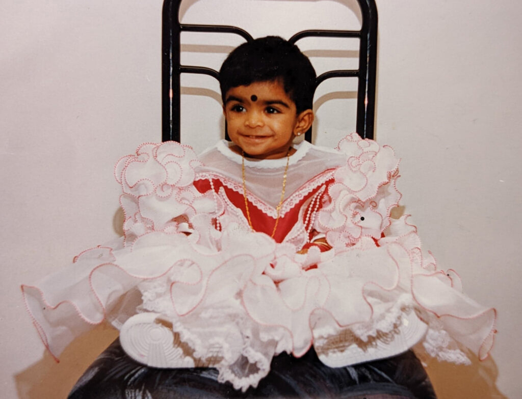 Rangavi Logaratnam