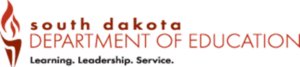 South Dakota Department of Education logo