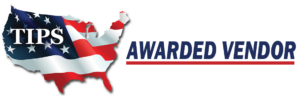 TIPS Awarded Vendor logo