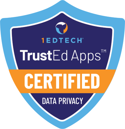 1EdTech data privacy badge