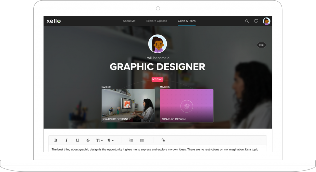 Xello Work-Based Learning Overview Video