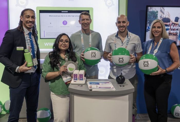 Xello team at ASCA 2025