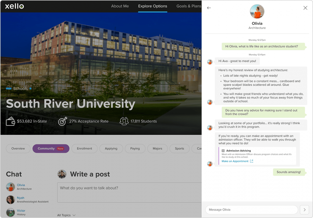 Xello_College_Community_Ambassador