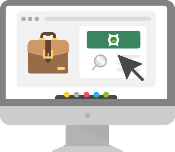 Xello product tour illustration