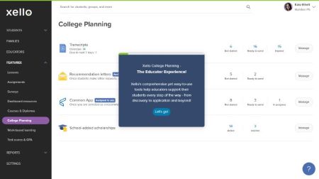 College planning tour educator experience thumbnail