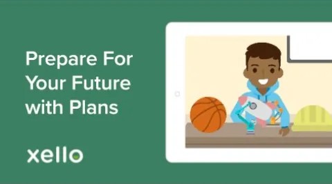 Planning in Xello overview