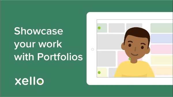 Xello portfolios overview