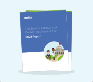 The State of College and Career Readiness Report image