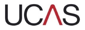 UCAS logo